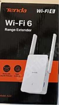 TENDA A23 Wifi 6 AX1500 Mbps Range Extender/Menzil Genitici - 5